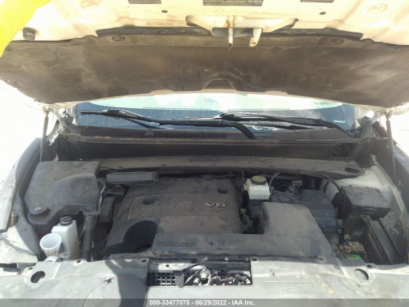 2013 INFINITI JX 5N1AL0MM8DC345432
