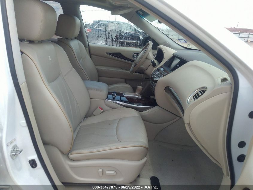 2013 INFINITI JX 5N1AL0MM8DC345432