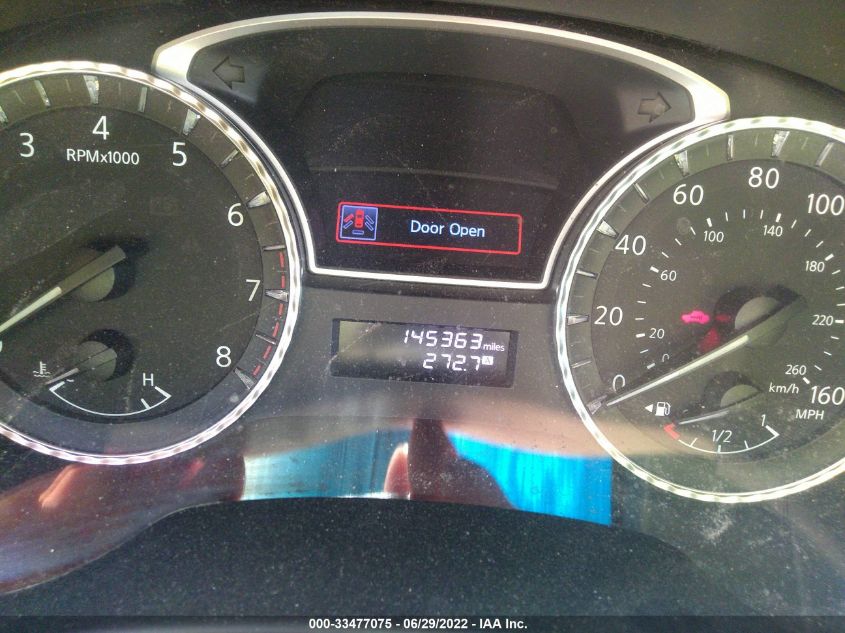 2013 INFINITI JX 5N1AL0MM8DC345432