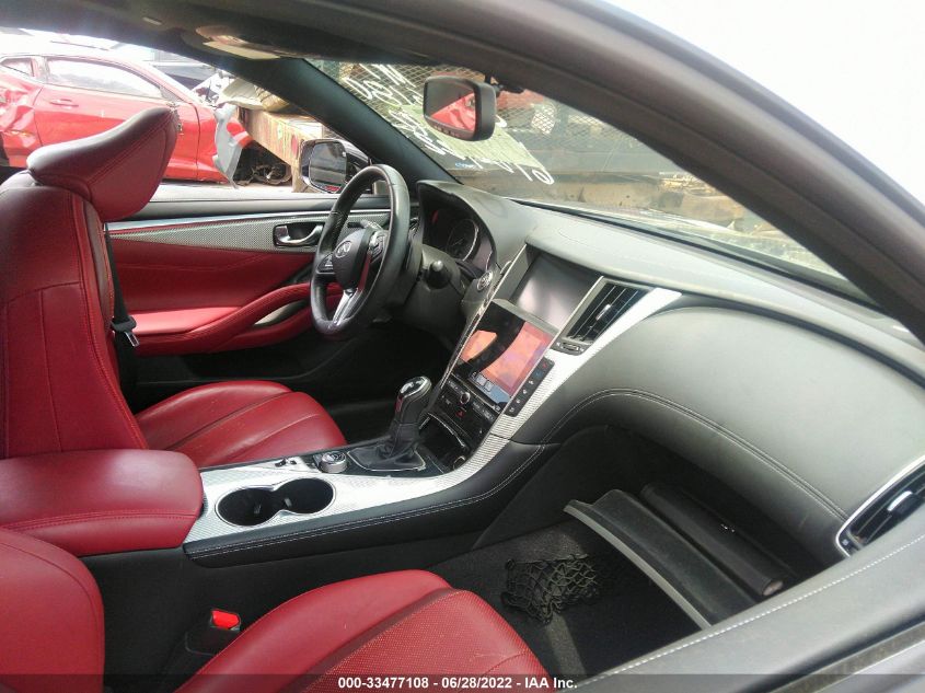 2017 INFINITI Q60 RED SPORT 400 JN1FV7EL8HM701092