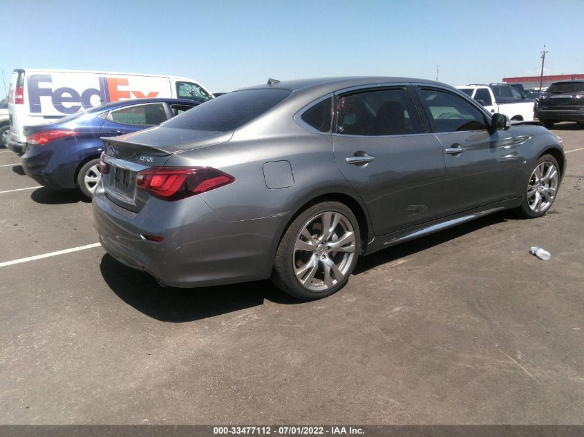 2015 INFINITI Q70L JN1BY1PP9FM601700
