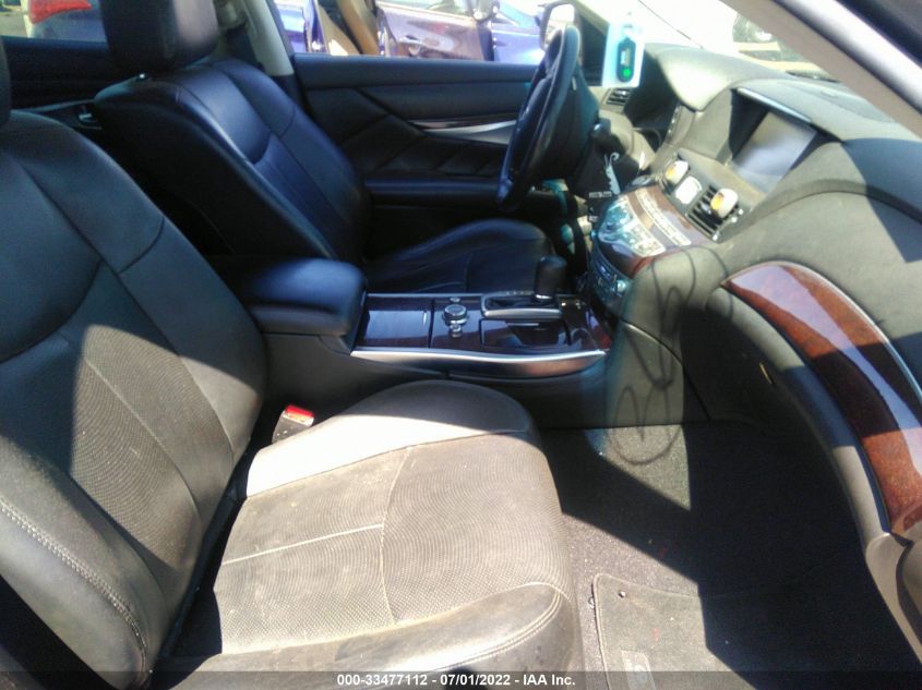 2015 INFINITI Q70L JN1BY1PP9FM601700