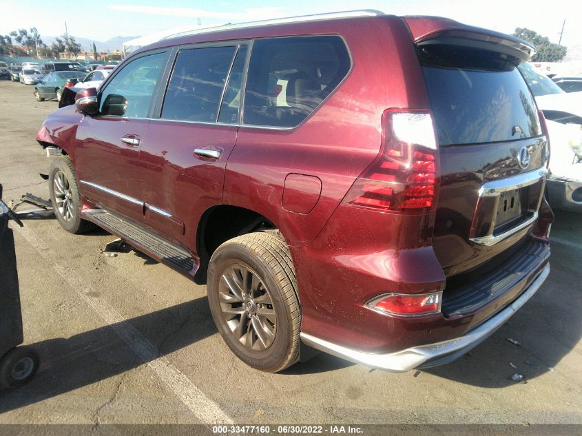 2018 LEXUS GX GX 460 JTJBM7FX0J5194248