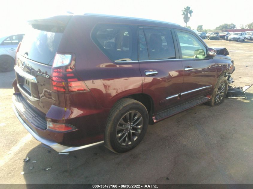2018 LEXUS GX GX 460 JTJBM7FX0J5194248