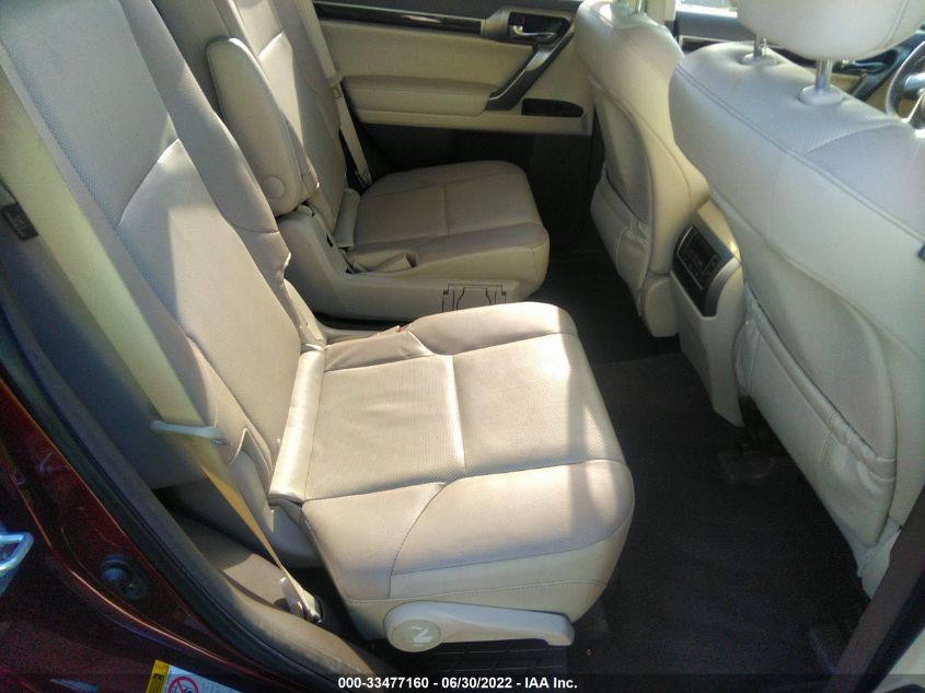 2018 LEXUS GX GX 460 JTJBM7FX0J5194248