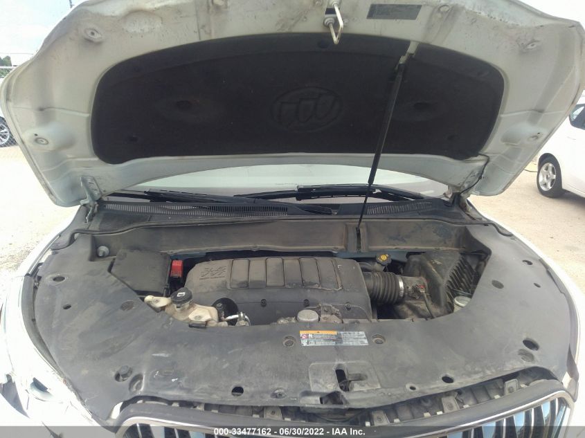 2013 BUICK ENCLAVE 5GAKRDKD5DJ224470