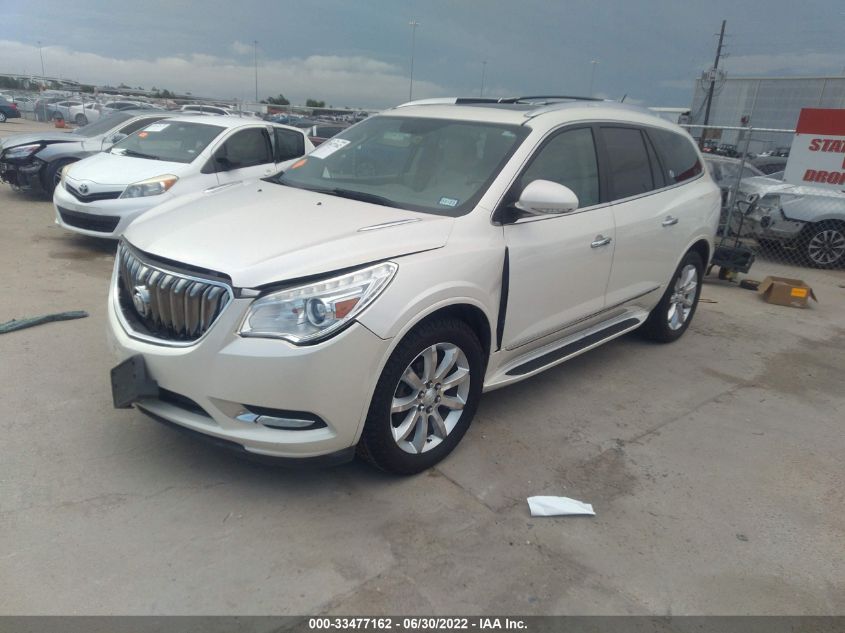 2013 BUICK ENCLAVE 5GAKRDKD5DJ224470