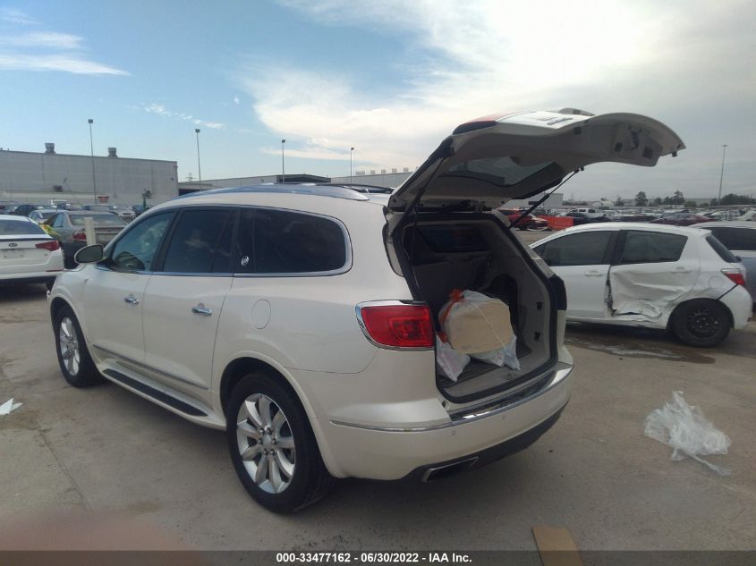 2013 BUICK ENCLAVE 5GAKRDKD5DJ224470