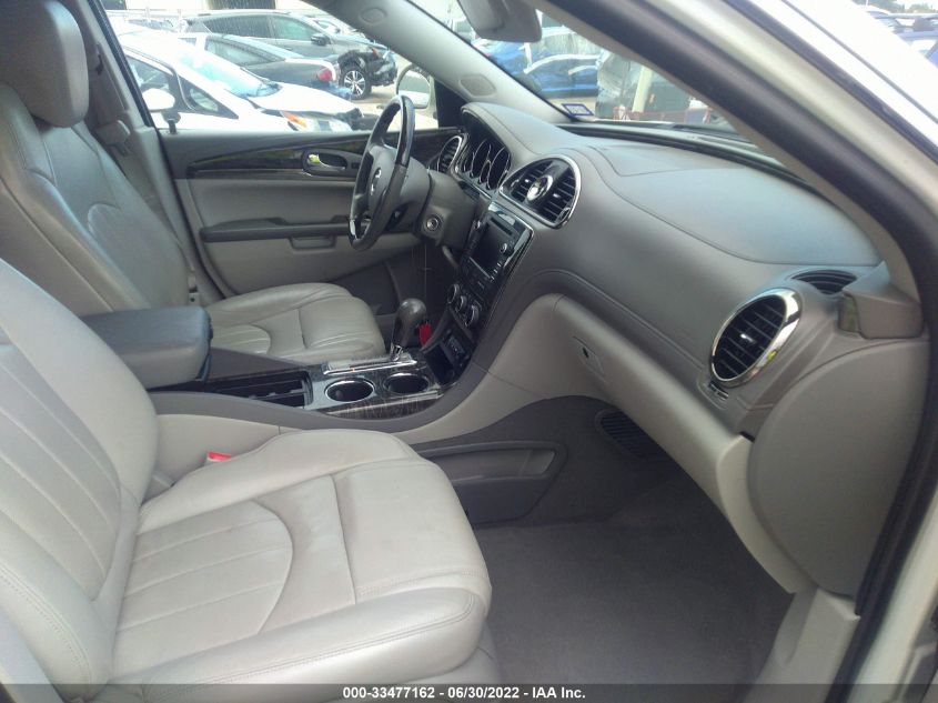 2013 BUICK ENCLAVE 5GAKRDKD5DJ224470