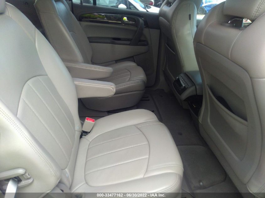 2013 BUICK ENCLAVE 5GAKRDKD5DJ224470