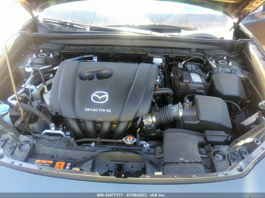 2021 MAZDA CX-30 SELECT 3MVDMABL9MM238966