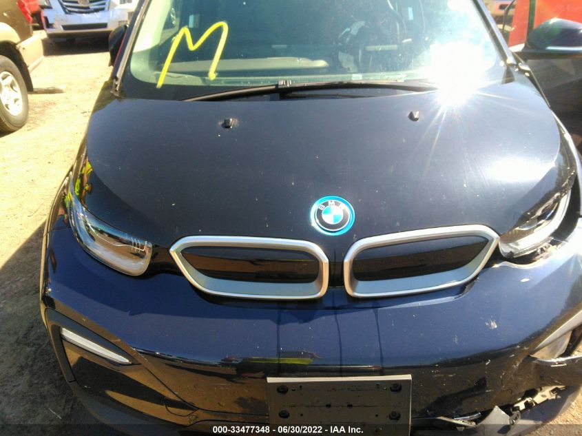 2019 BMW I3 WBY8P4C53K7D75406