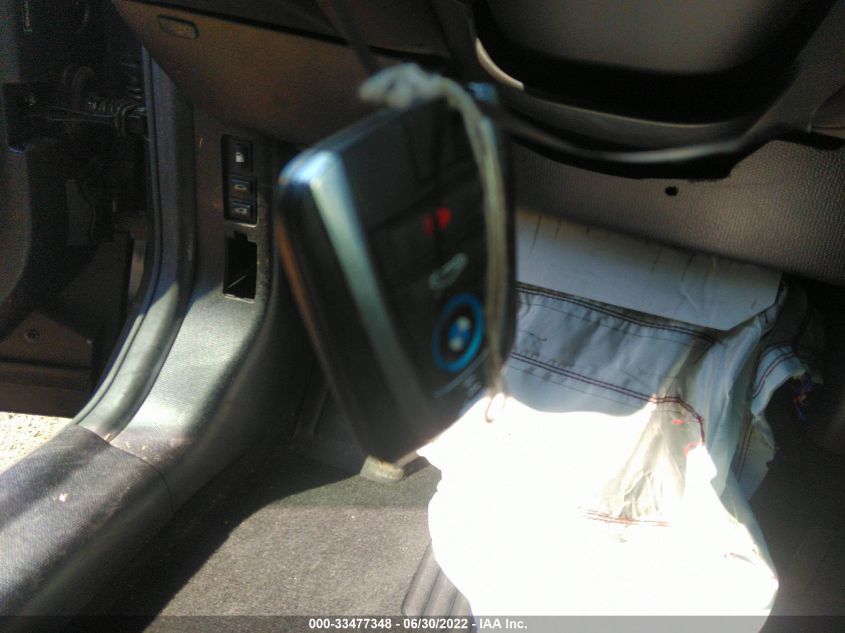 2019 BMW I3 WBY8P4C53K7D75406