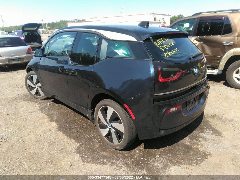 2019 BMW I3 WBY8P4C53K7D75406