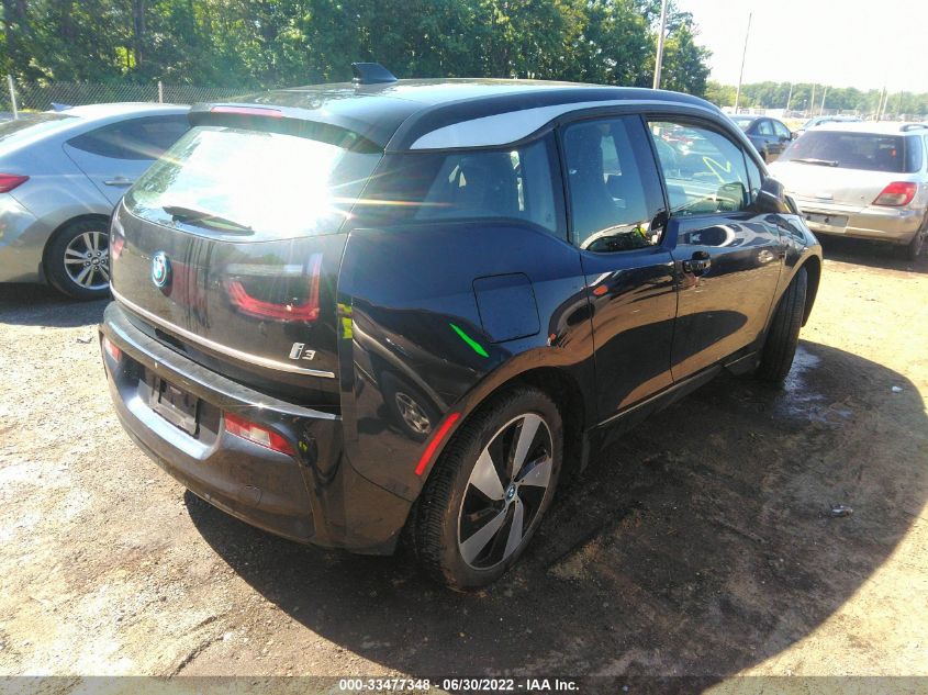2019 BMW I3 WBY8P4C53K7D75406