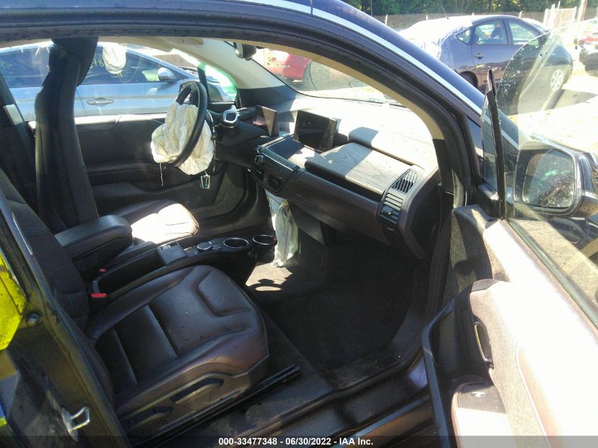 2019 BMW I3 WBY8P4C53K7D75406