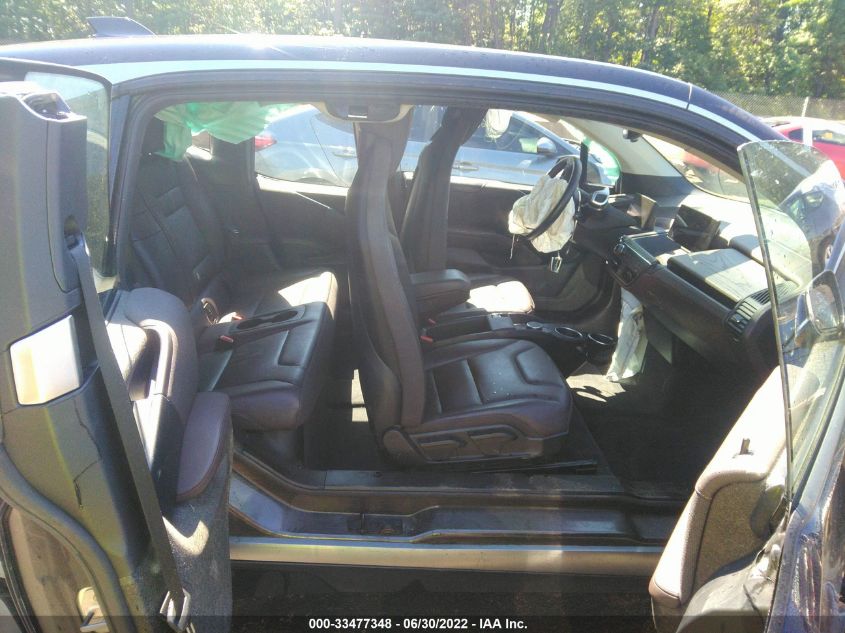 2019 BMW I3 WBY8P4C53K7D75406