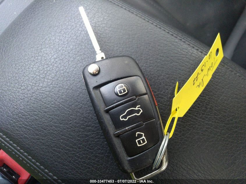 2015 AUDI A3 1.8T PREMIUM WAUACGFF4F1001460