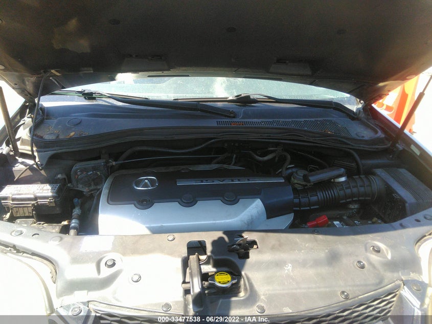 Acura Mdx 2004