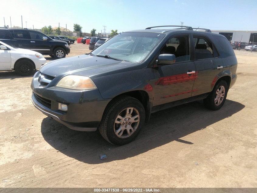 Acura Mdx 2004