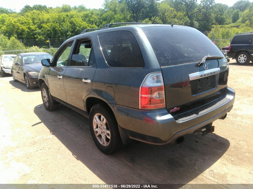 Acura Mdx 2004