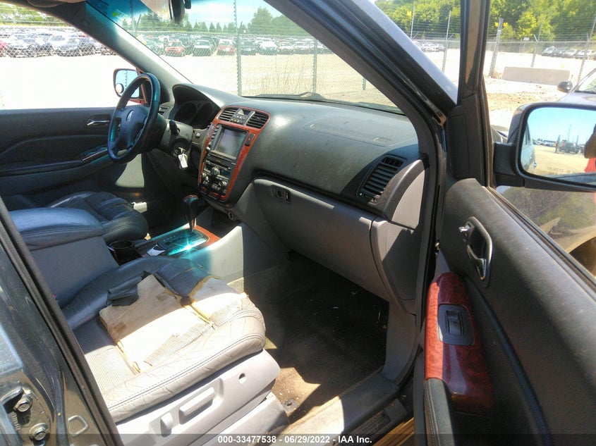 Acura Mdx 2004