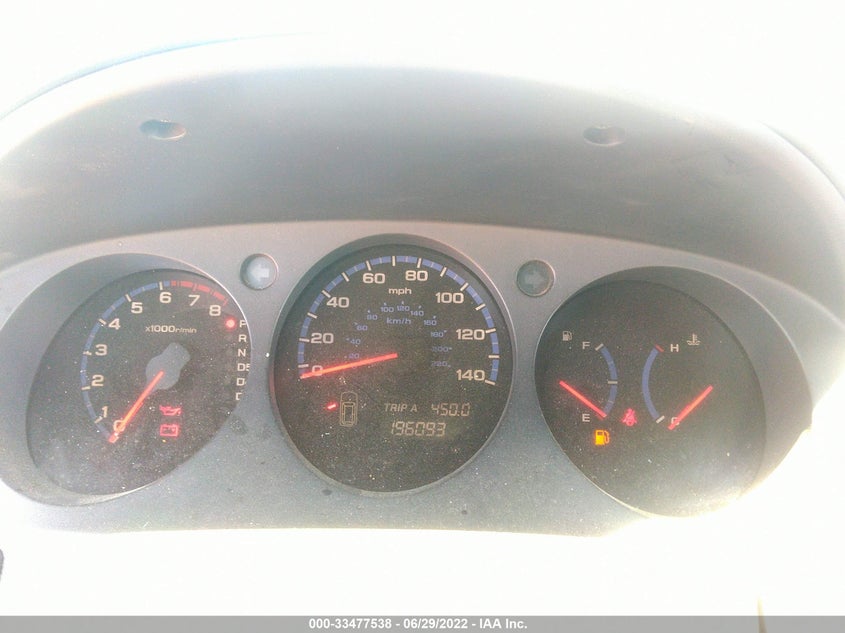 Acura Mdx 2004
