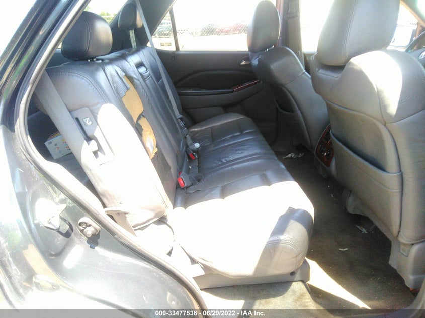 Acura Mdx 2004