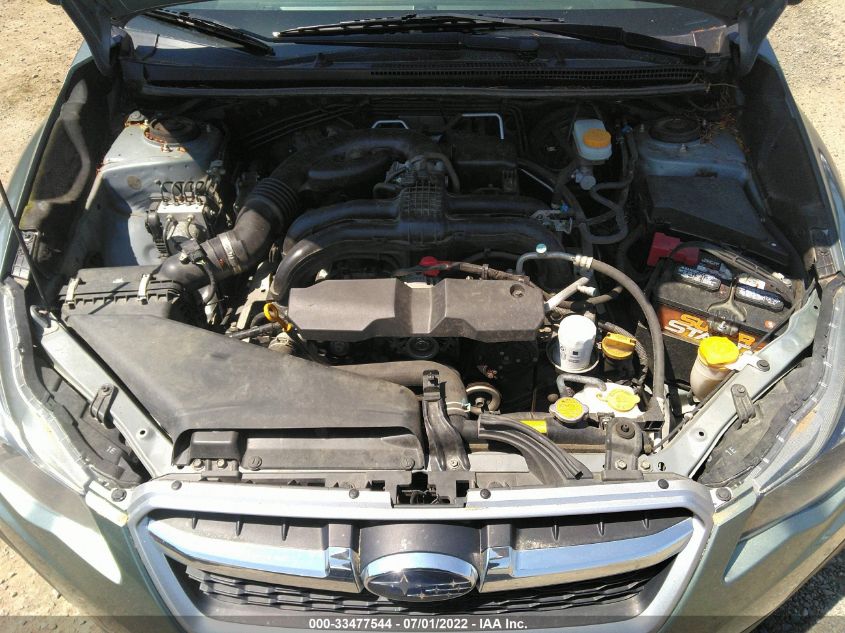 2014 SUBARU IMPREZA SEDAN JF1GJAA66EH015427