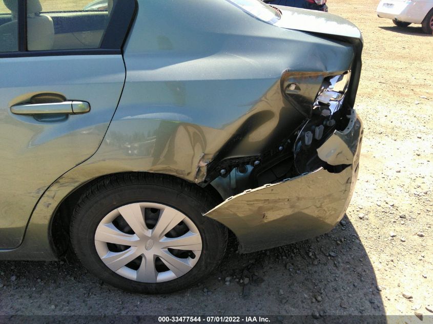 2014 SUBARU IMPREZA SEDAN JF1GJAA66EH015427