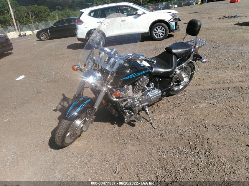 2003 HONDA VTX1800 C 1HFSC46003A111778