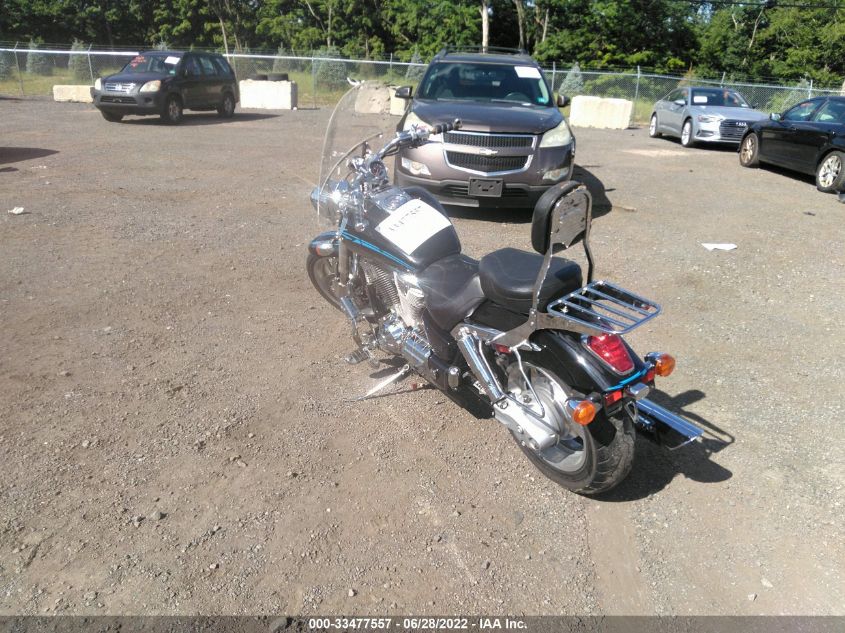 2003 HONDA VTX1800 C 1HFSC46003A111778
