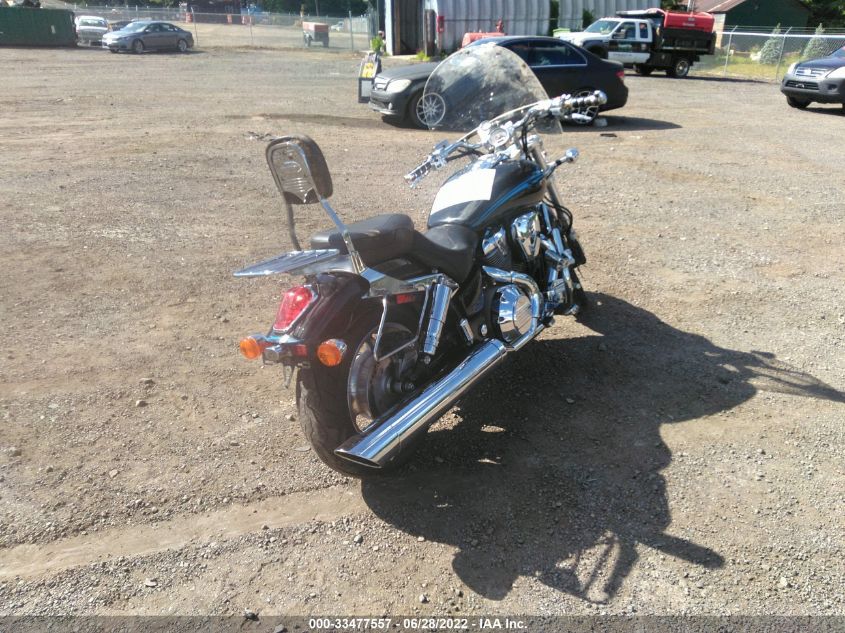 2003 HONDA VTX1800 C 1HFSC46003A111778