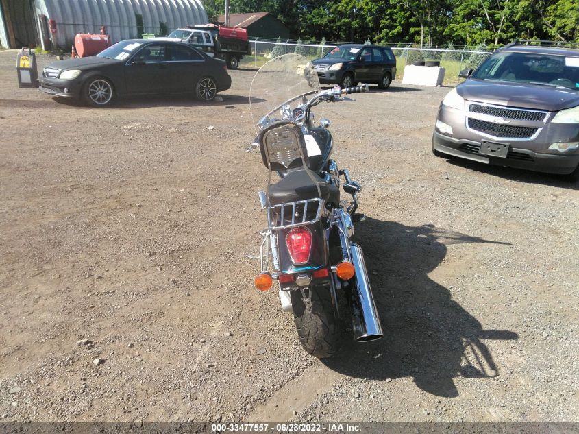 2003 HONDA VTX1800 C 1HFSC46003A111778