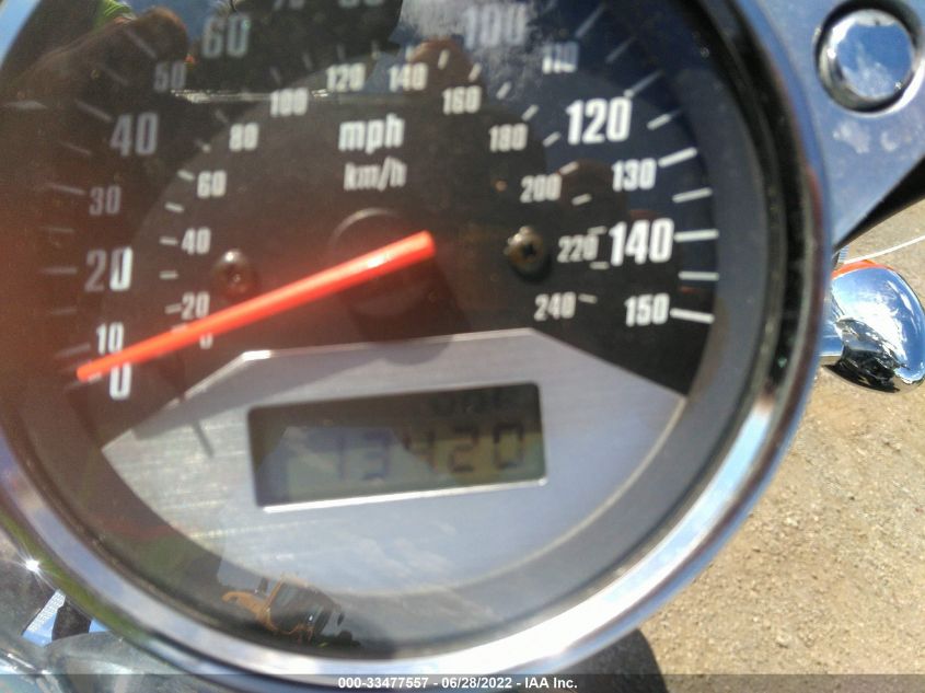 2003 HONDA VTX1800 C 1HFSC46003A111778