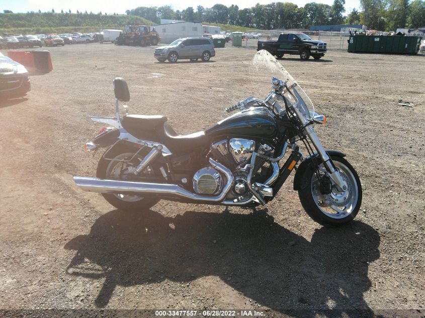 2003 HONDA VTX1800 C 1HFSC46003A111778