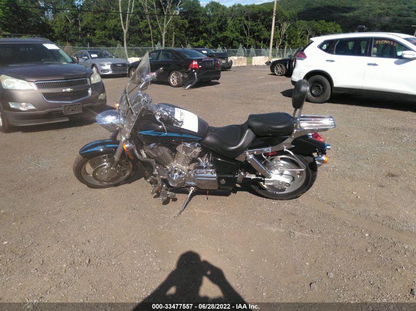 2003 HONDA VTX1800 C 1HFSC46003A111778