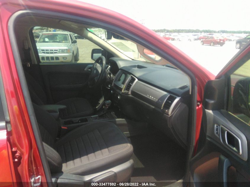 2020 FORD RANGER XLT 1FTER4FH0LLA76496