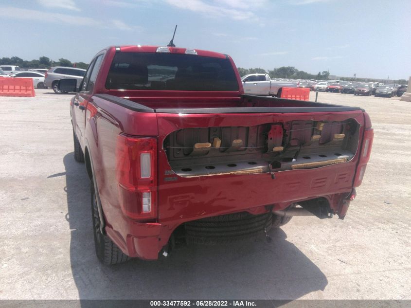 2020 FORD RANGER XLT 1FTER4FH0LLA76496