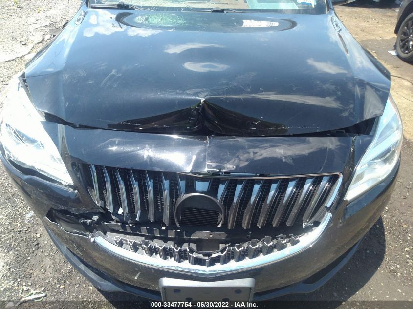 2014 BUICK REGAL 2G4GL5EX2E9307364