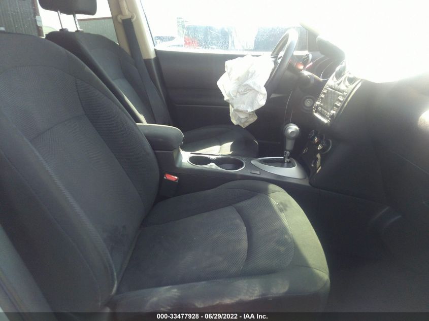 2015 NISSAN ROGUE SELECT S JN8AS5MT7FW156434