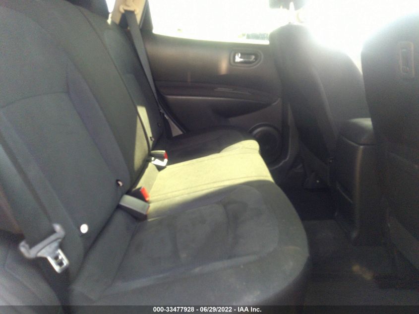 2015 NISSAN ROGUE SELECT S JN8AS5MT7FW156434