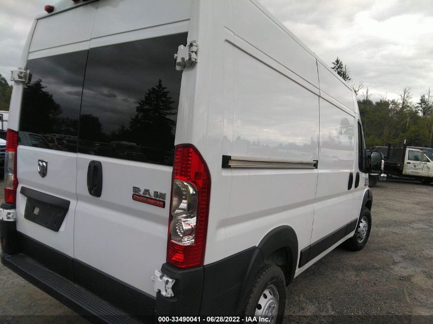 2019 RAM PROMASTER CARGO VAN 3C6TRVBG4KE532895