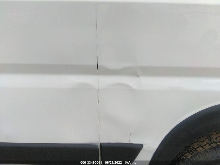 2019 RAM PROMASTER CARGO VAN 3C6TRVBG4KE532895