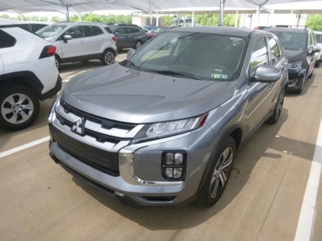 2021 MITSUBISHI OUTLANDER SPORT ES/LE/BE/SE JA4ARUAU7MU018703