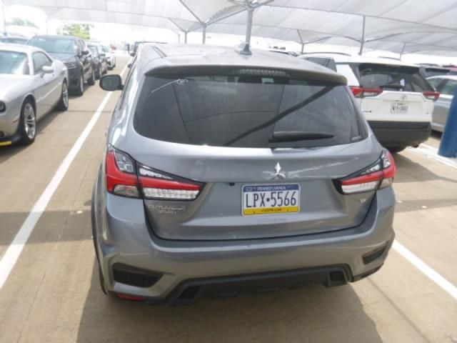 2021 MITSUBISHI OUTLANDER SPORT ES/LE/BE/SE JA4ARUAU7MU018703