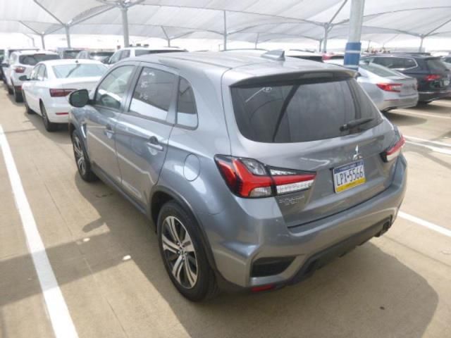2021 MITSUBISHI OUTLANDER SPORT ES/LE/BE/SE JA4ARUAU7MU018703