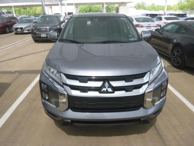 2021 MITSUBISHI OUTLANDER SPORT ES/LE/BE/SE JA4ARUAU7MU018703