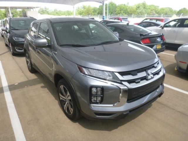 2021 MITSUBISHI OUTLANDER SPORT ES/LE/BE/SE JA4ARUAU7MU018703