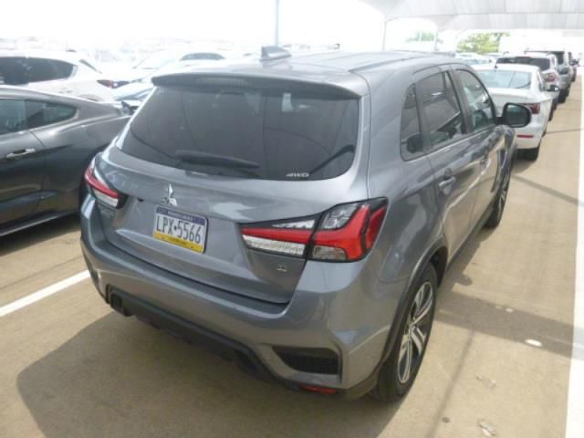 2021 MITSUBISHI OUTLANDER SPORT ES/LE/BE/SE JA4ARUAU7MU018703